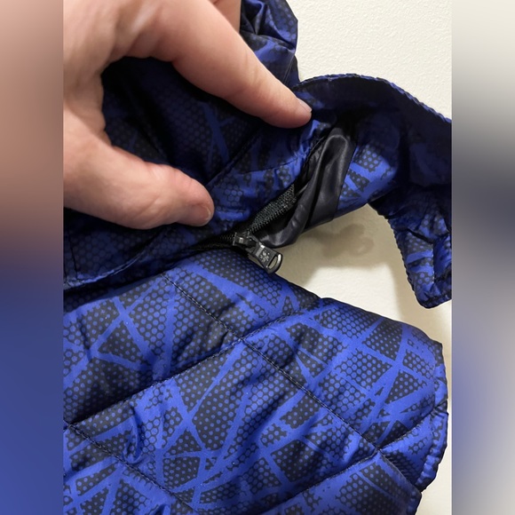 NWT Tek Gear hooded vest sz‎ large - Picture 2 of 7